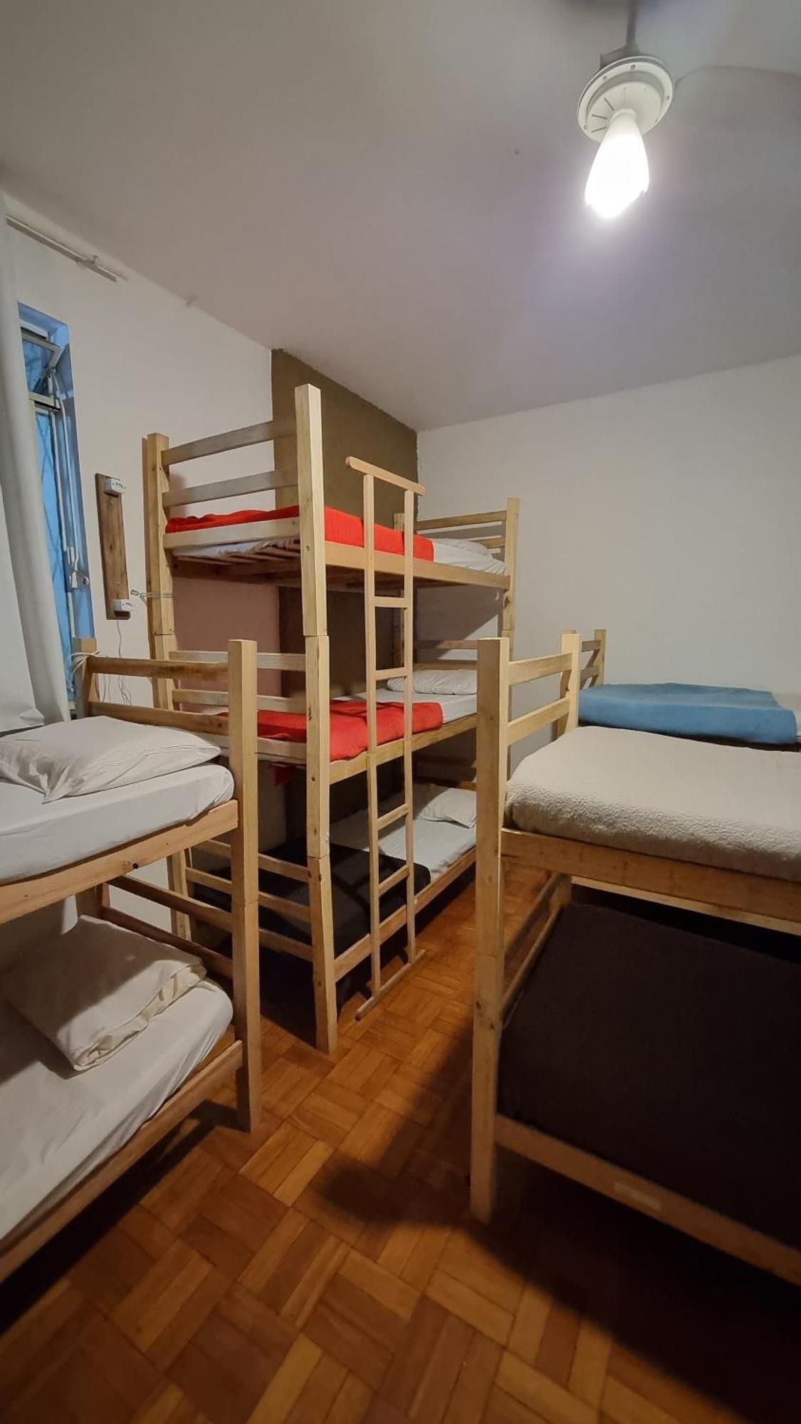 Savassi Hostel Belo Horizonte Extérieur photo