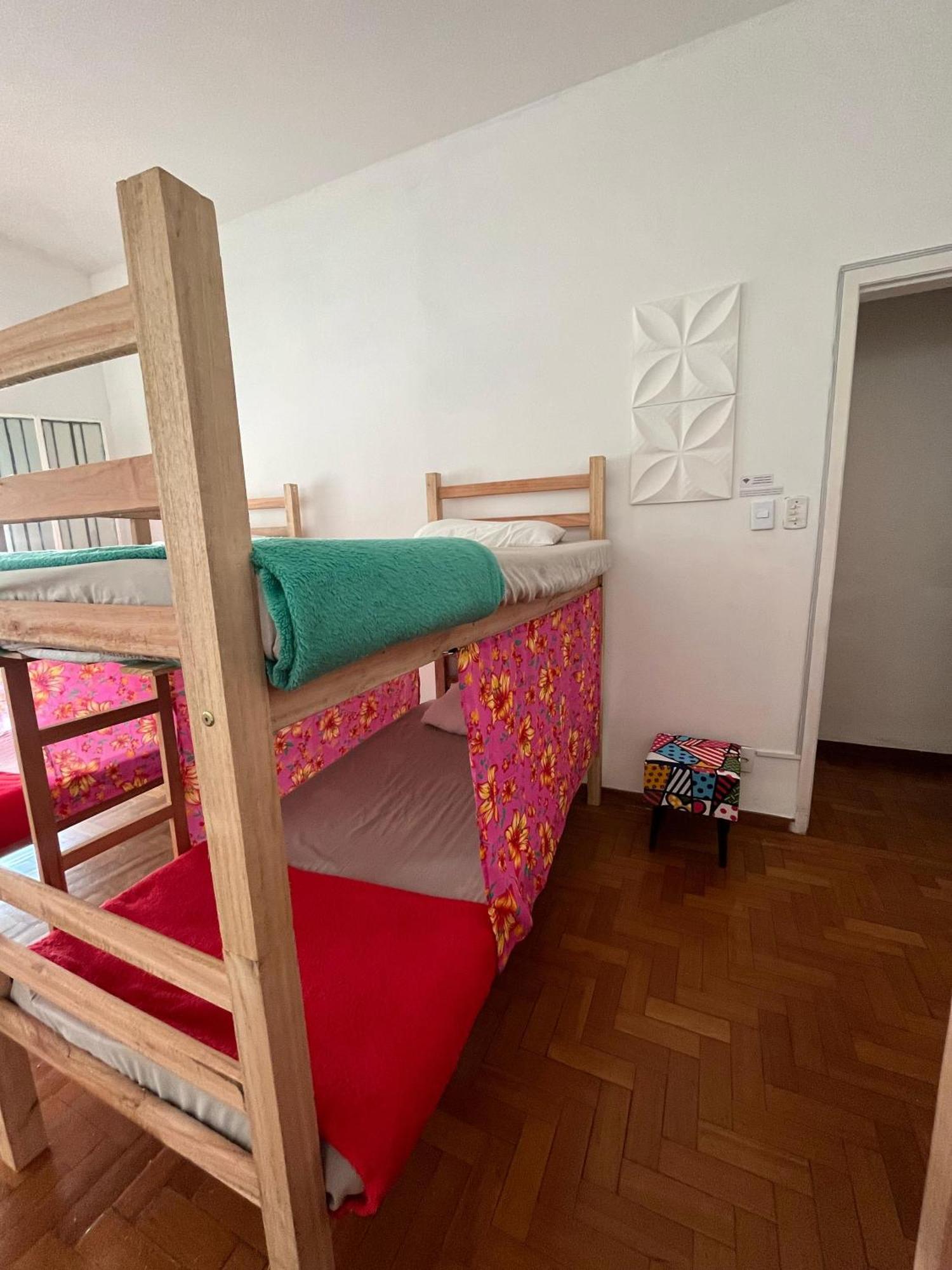Savassi Hostel Belo Horizonte Extérieur photo