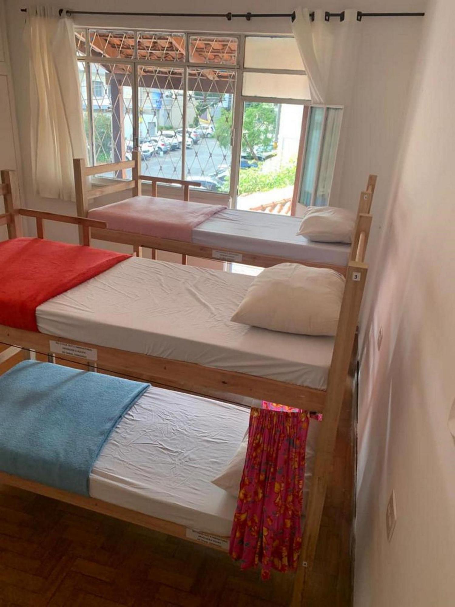 Savassi Hostel Belo Horizonte Extérieur photo