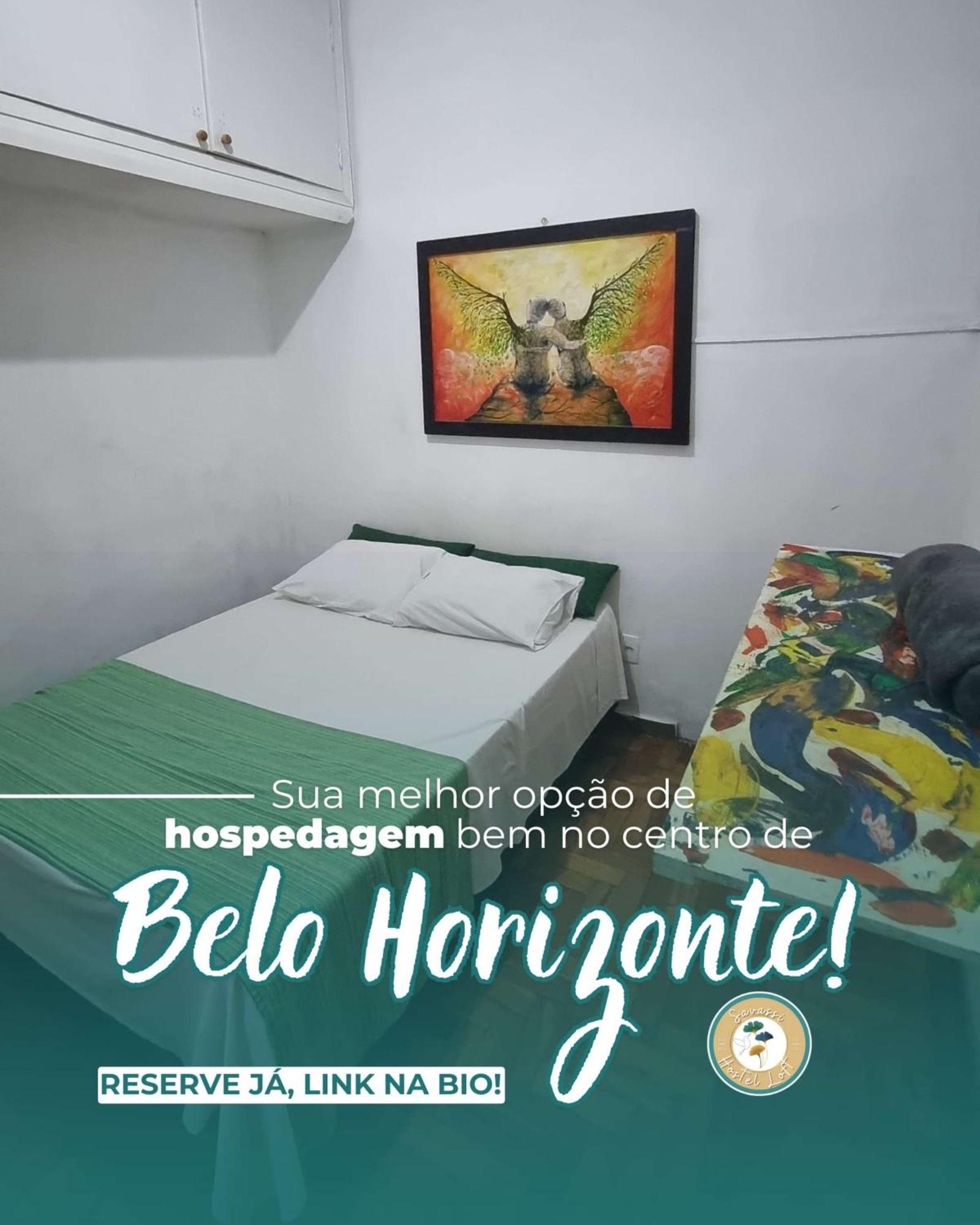 Savassi Hostel Belo Horizonte Extérieur photo