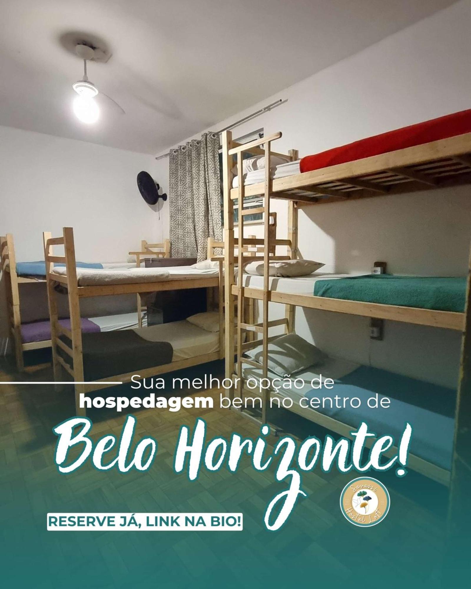 Savassi Hostel Belo Horizonte Extérieur photo