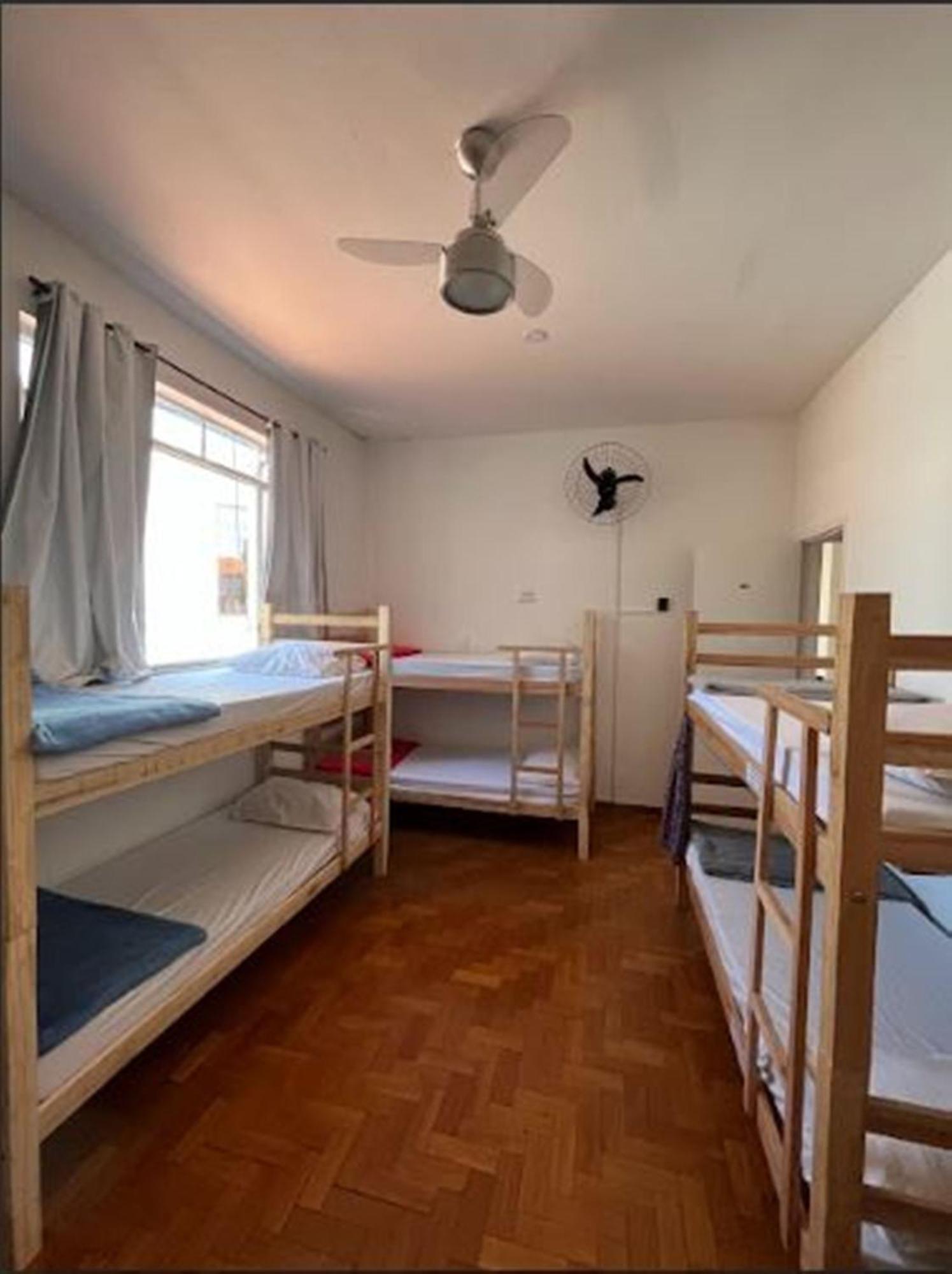 Savassi Hostel Belo Horizonte Extérieur photo