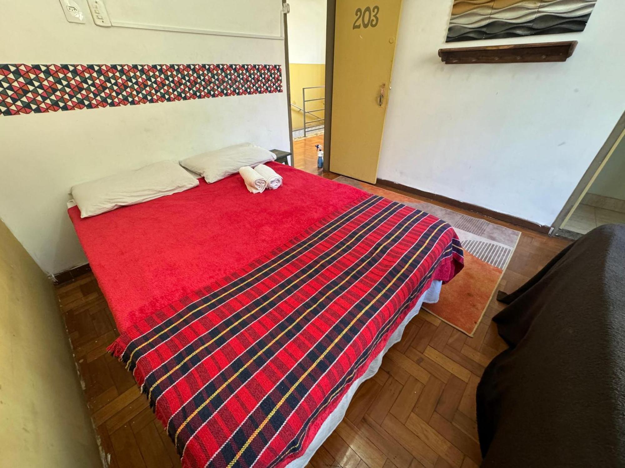 Savassi Hostel Belo Horizonte Extérieur photo