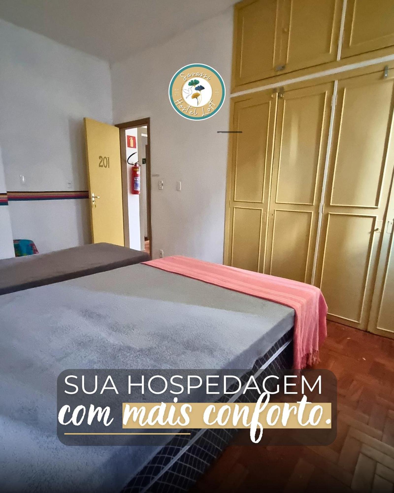 Savassi Hostel Belo Horizonte Extérieur photo