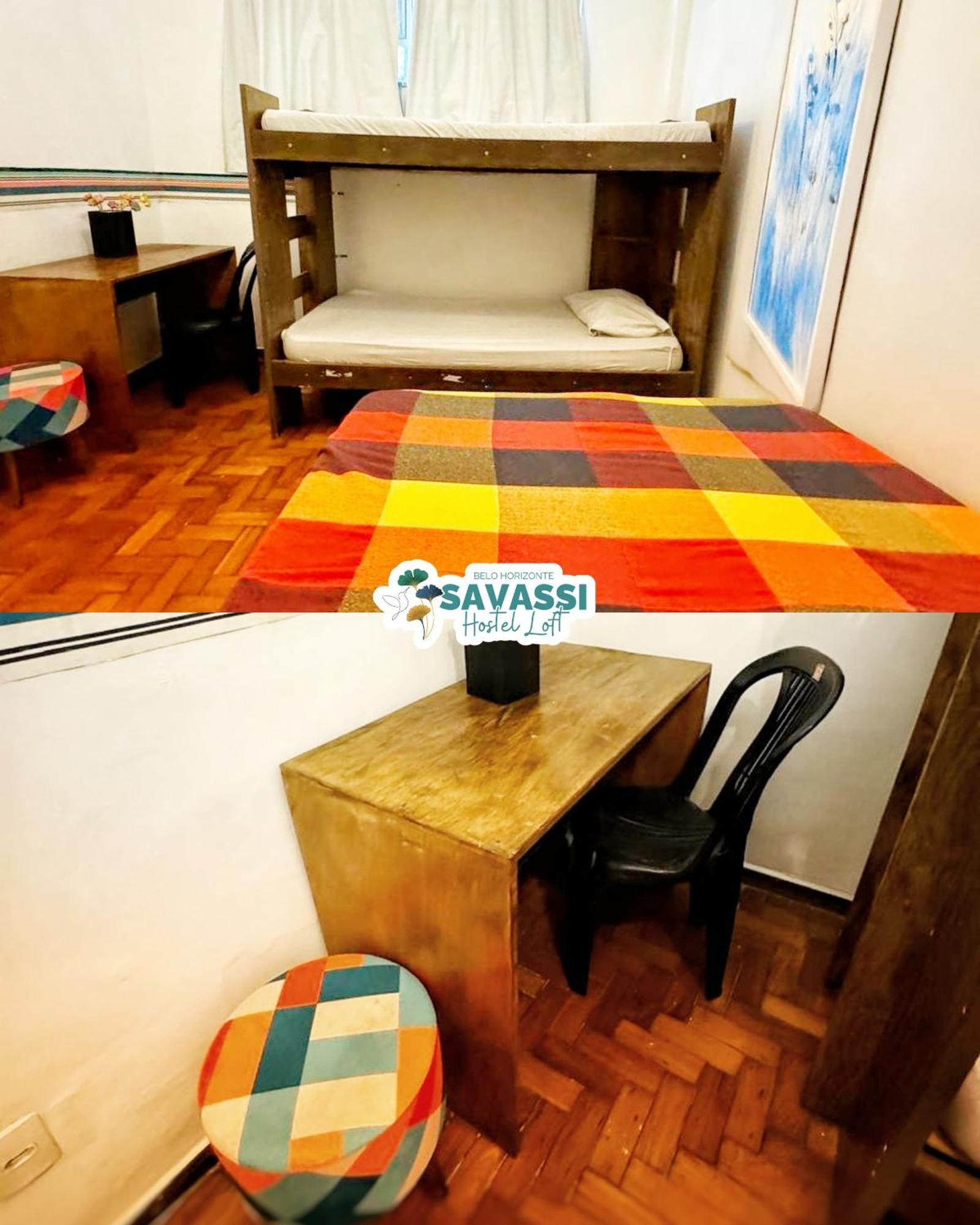 Savassi Hostel Belo Horizonte Extérieur photo