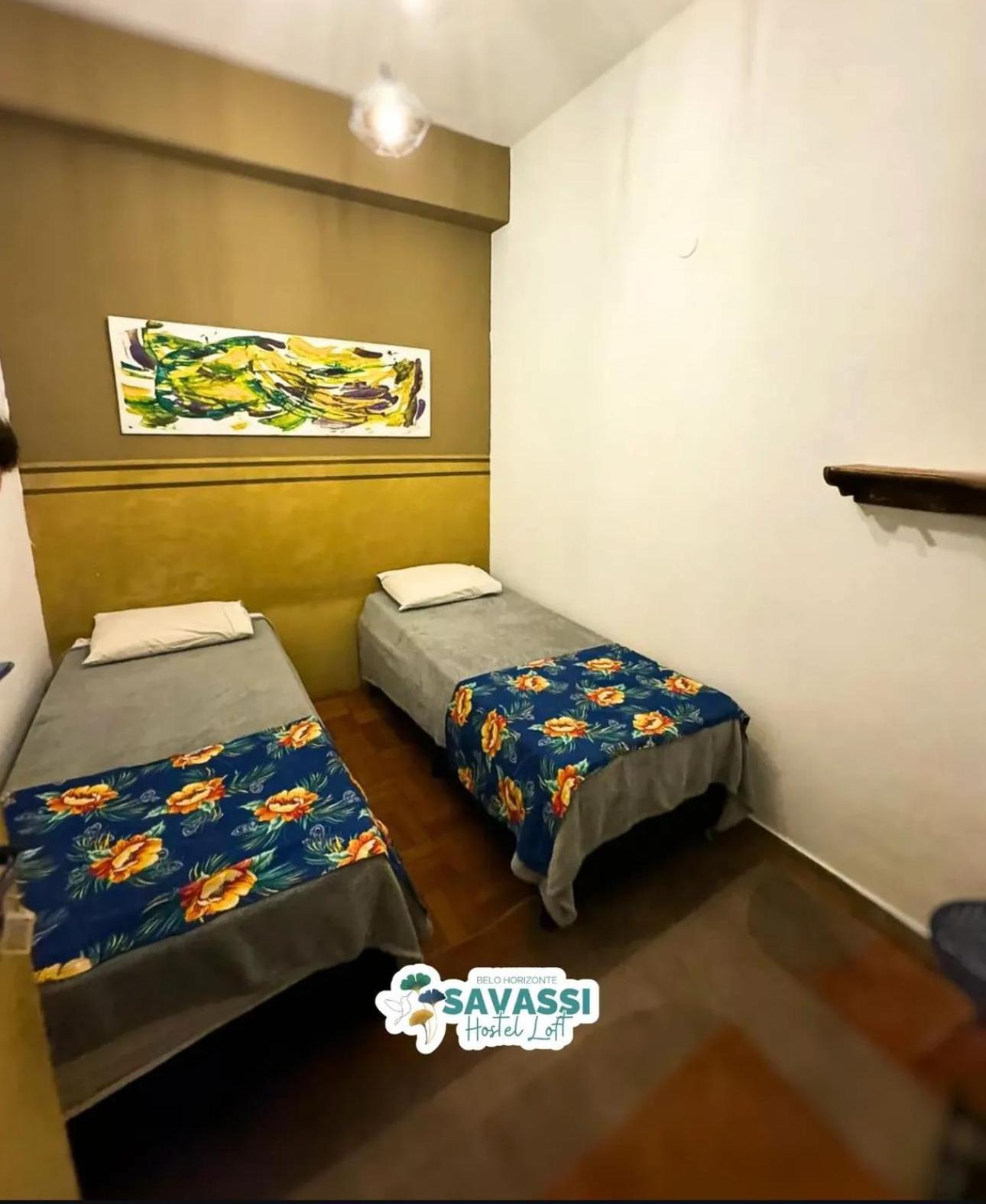 Savassi Hostel Belo Horizonte Extérieur photo