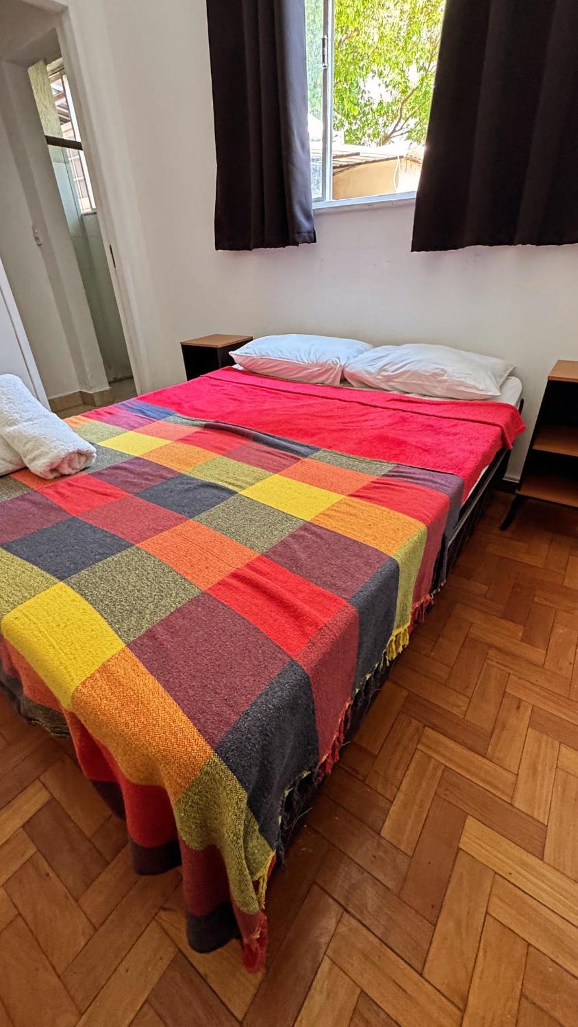Savassi Hostel Belo Horizonte Extérieur photo