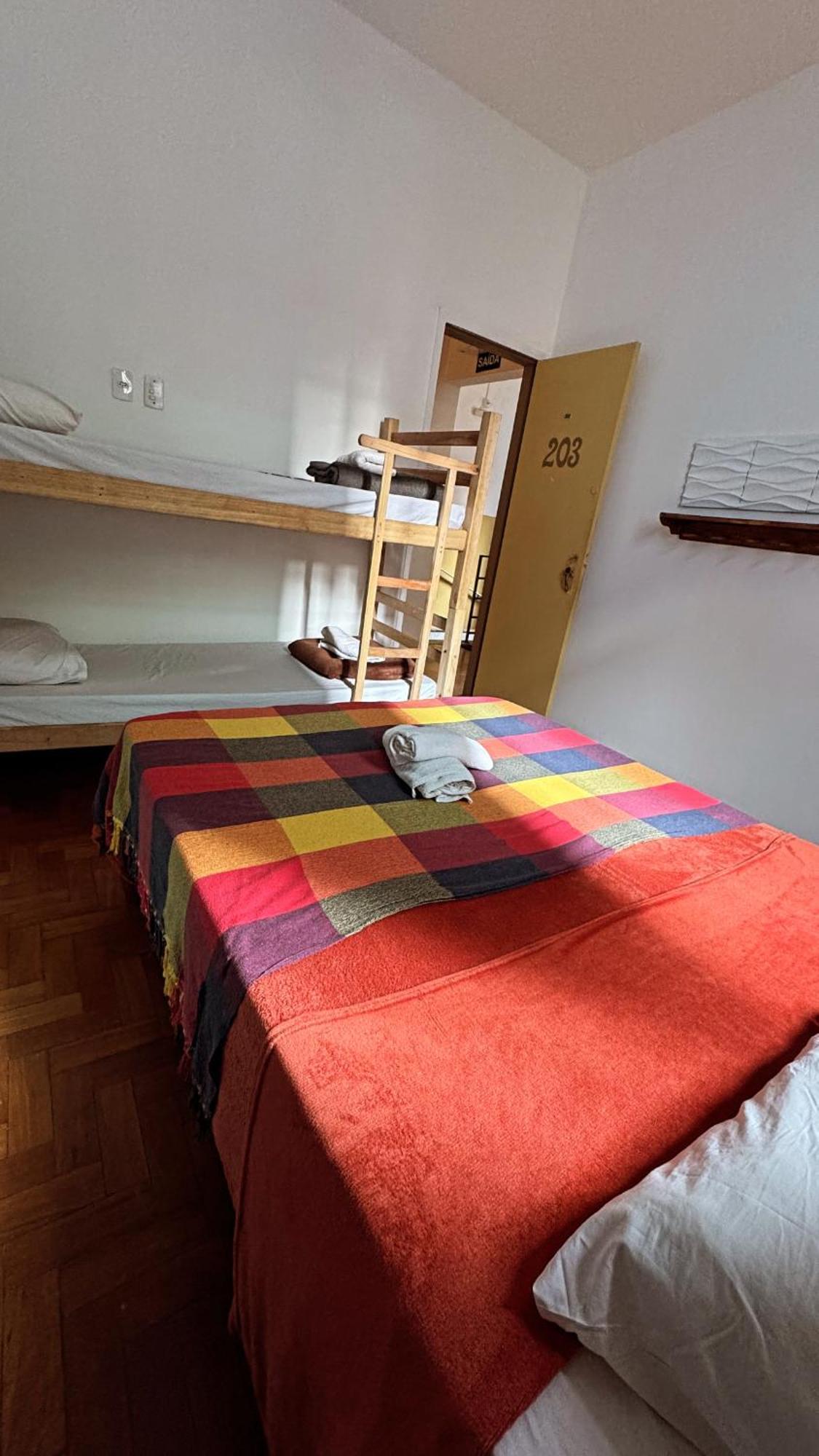 Savassi Hostel Belo Horizonte Extérieur photo