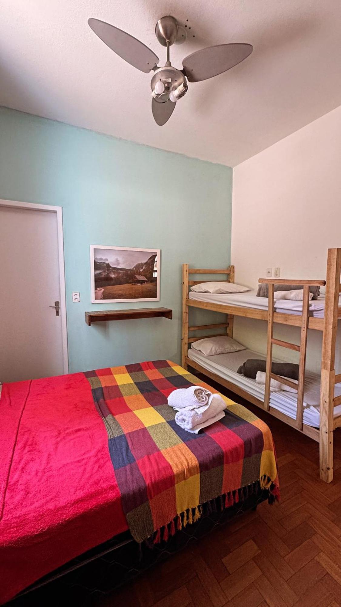 Savassi Hostel Belo Horizonte Extérieur photo