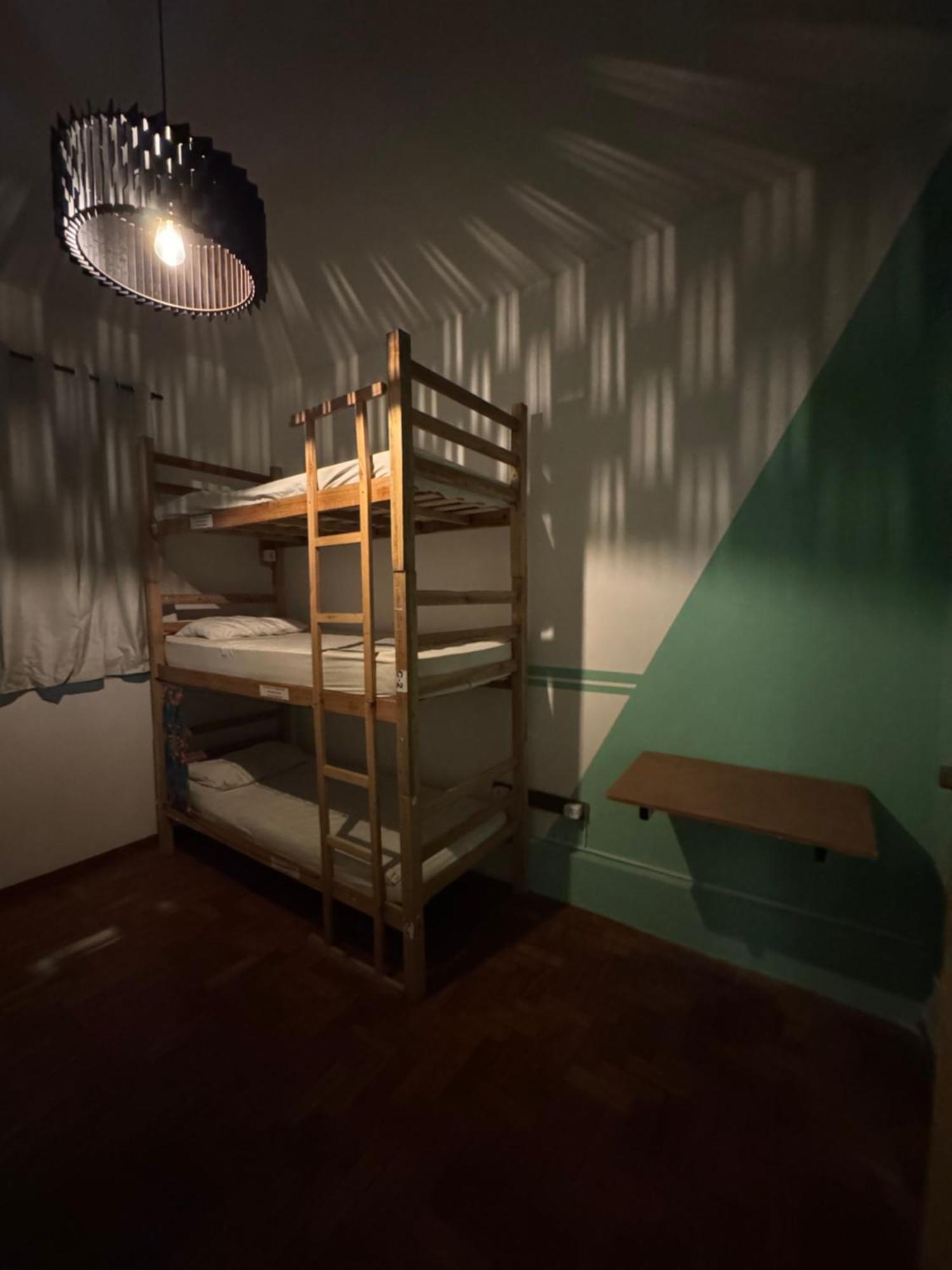 Savassi Hostel Belo Horizonte Extérieur photo