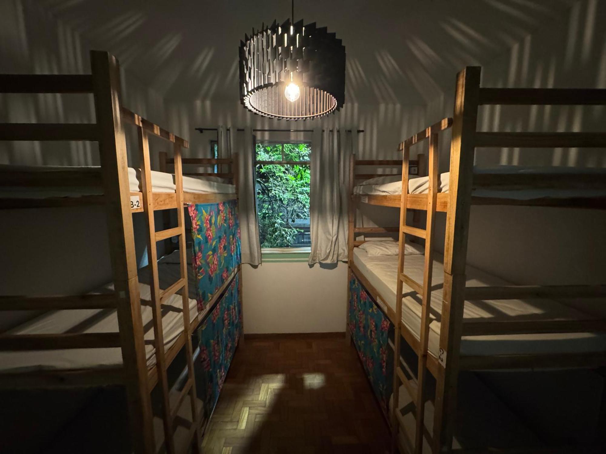 Savassi Hostel Belo Horizonte Extérieur photo