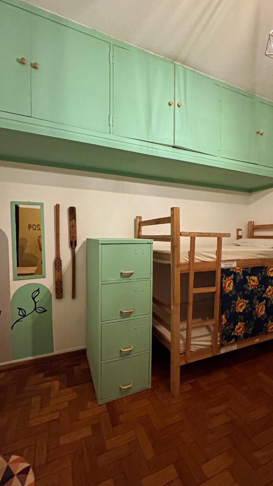 Savassi Hostel Belo Horizonte Extérieur photo