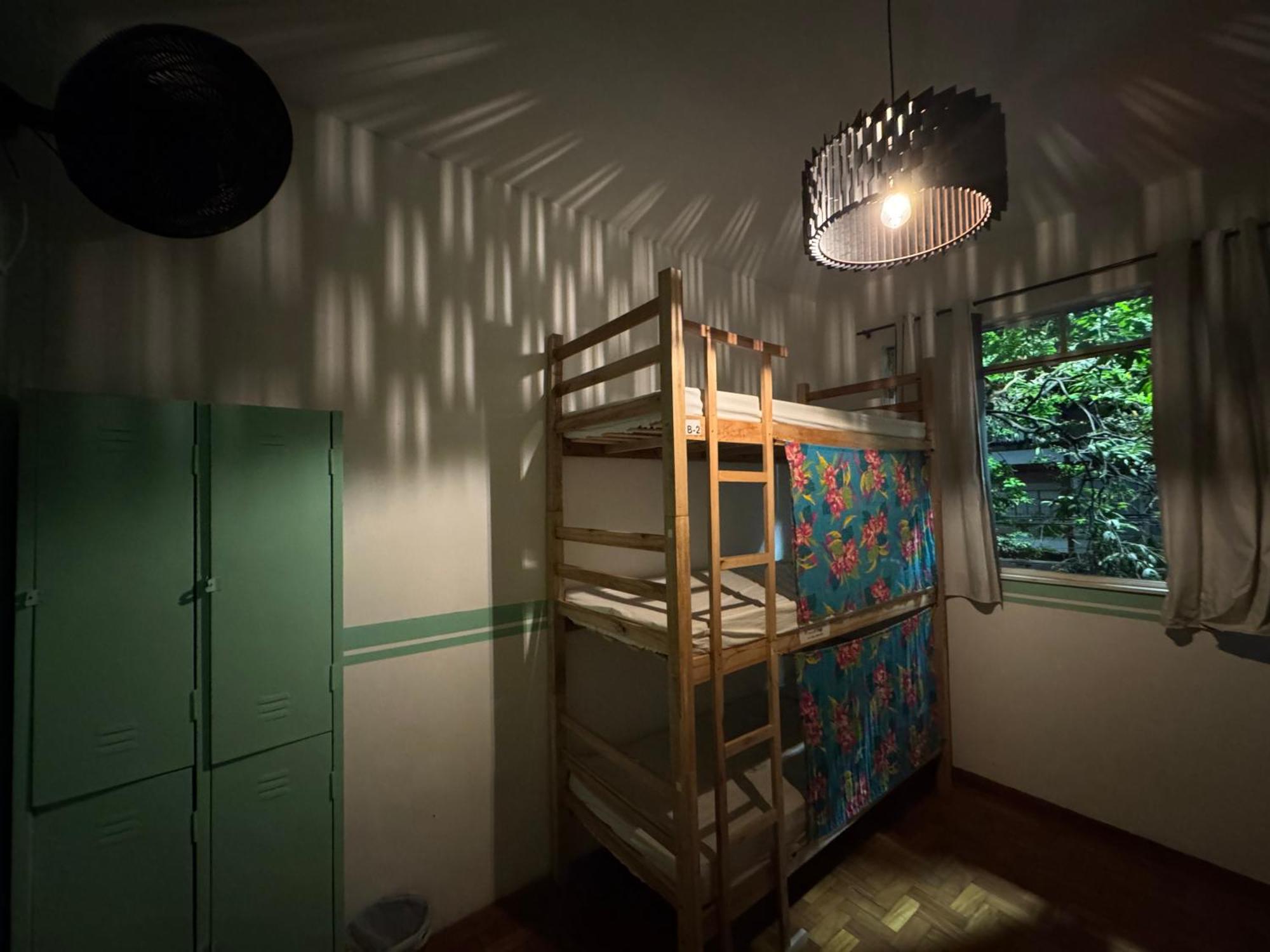 Savassi Hostel Belo Horizonte Extérieur photo