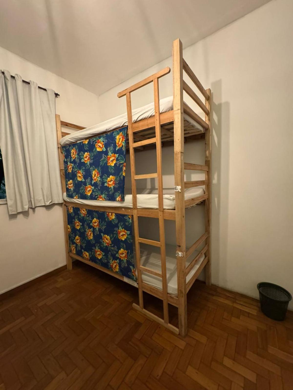 Savassi Hostel Belo Horizonte Extérieur photo
