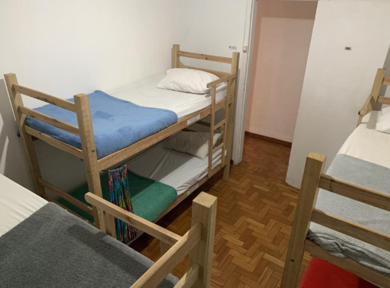 Savassi Hostel Belo Horizonte Extérieur photo