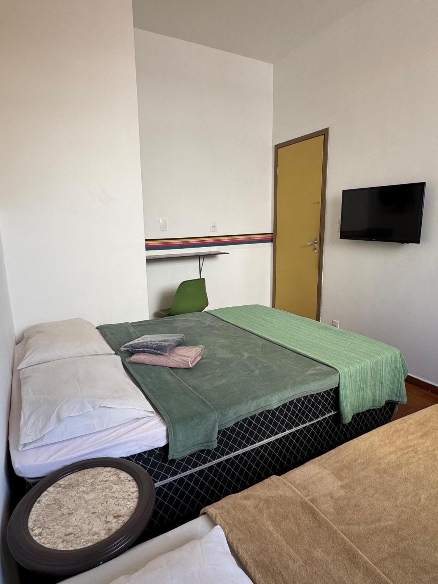 Savassi Hostel Belo Horizonte Extérieur photo