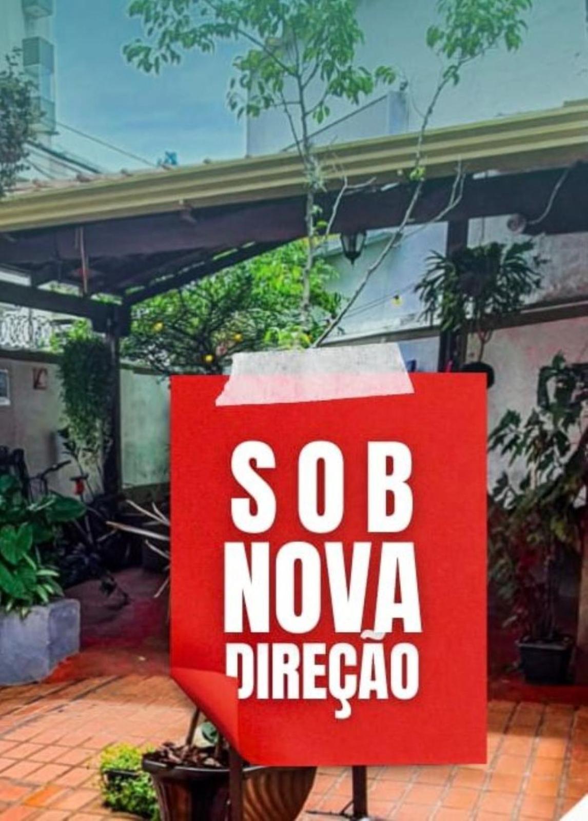 Savassi Hostel Belo Horizonte Extérieur photo